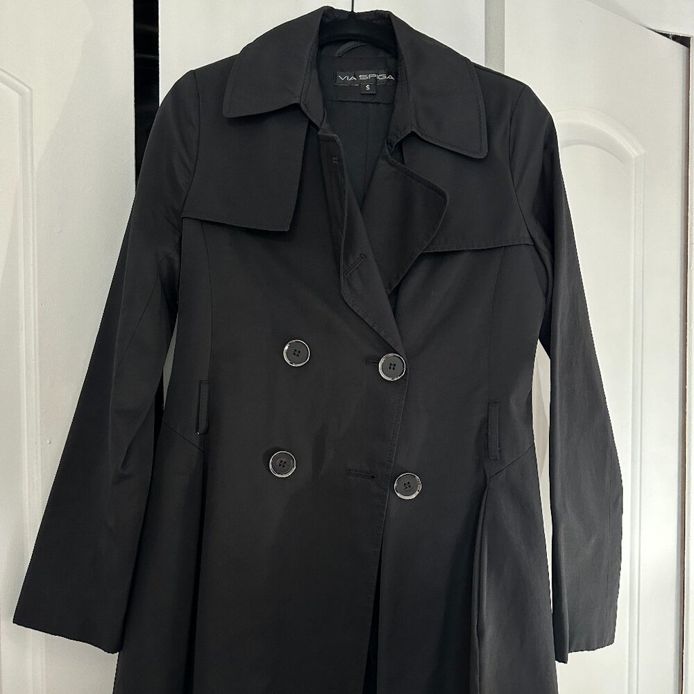 Short Trench